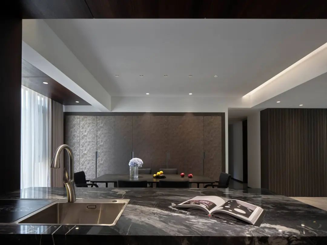 平层天墅:自然与奢华的完美融合丨中国三明丨GOLD MANTIS HOME-17