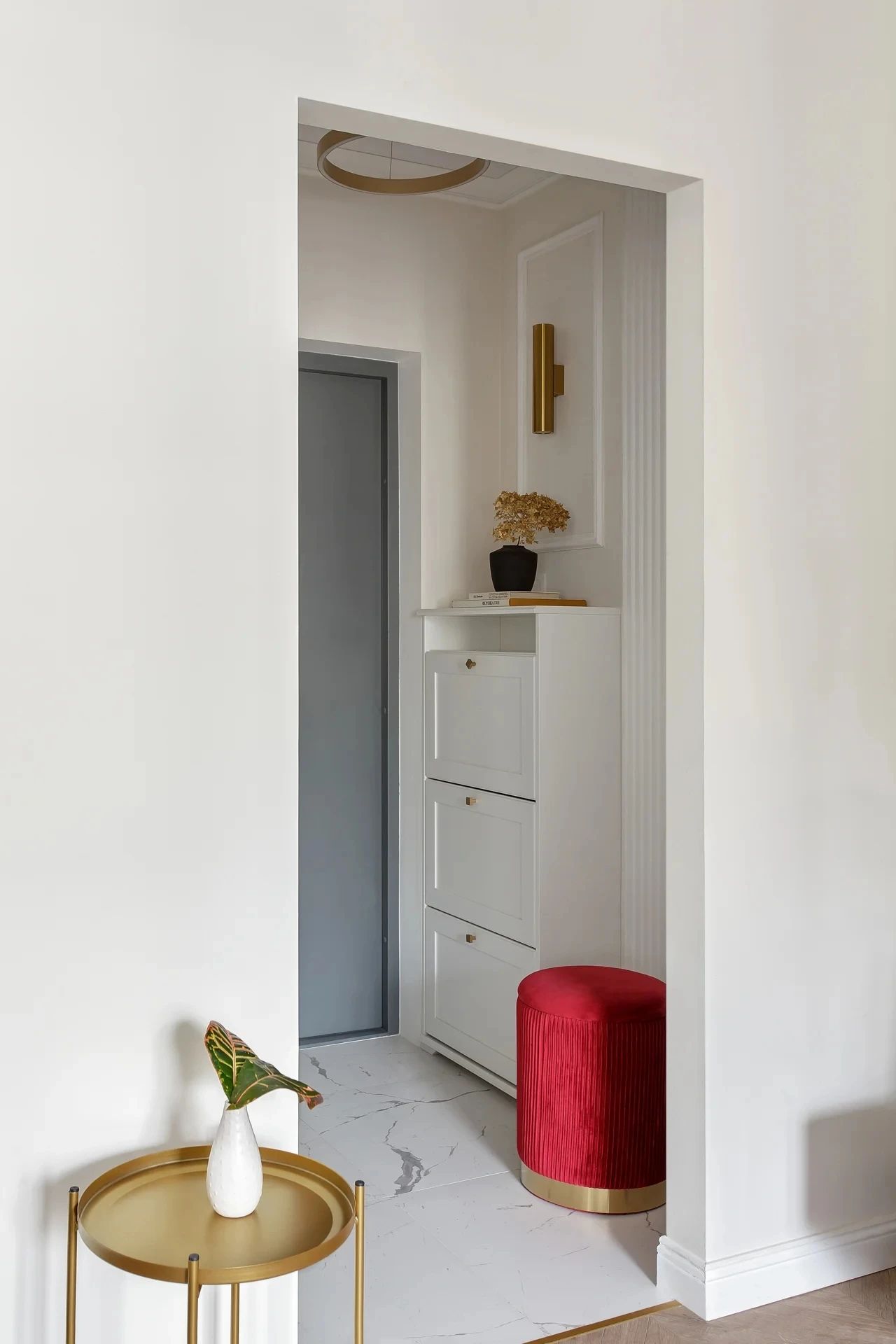 女网红的 39㎡小宅设计-21