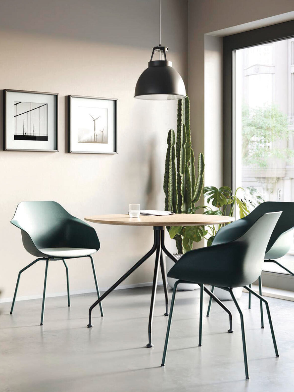 Wilkhahn - Yonda Chair | IndesignLive-3