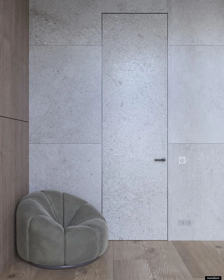 MONOFORM 中性调空间设计,经典别致-23