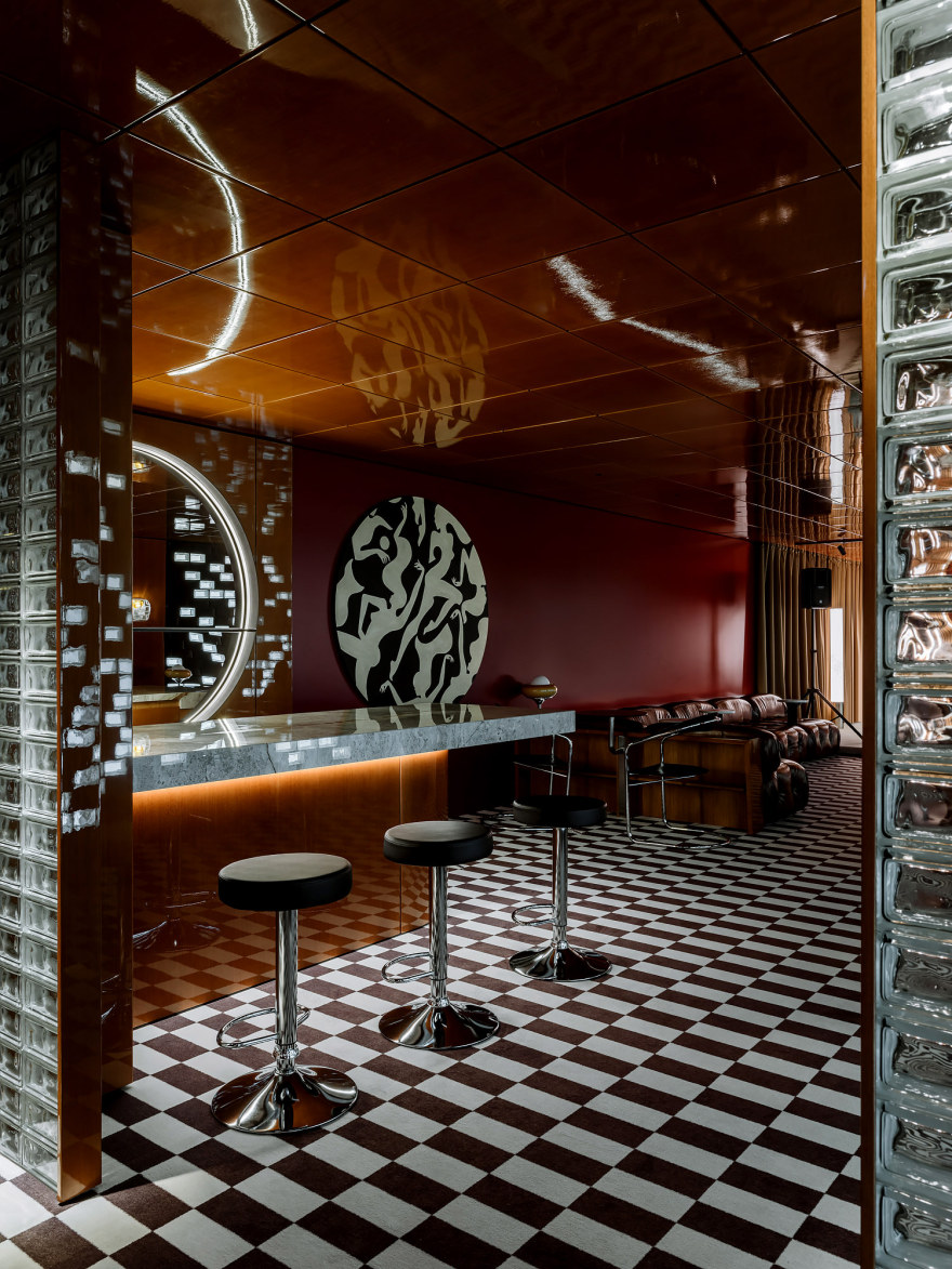 音乐俱乐部丨俄罗斯丨Levkovich Architects-10