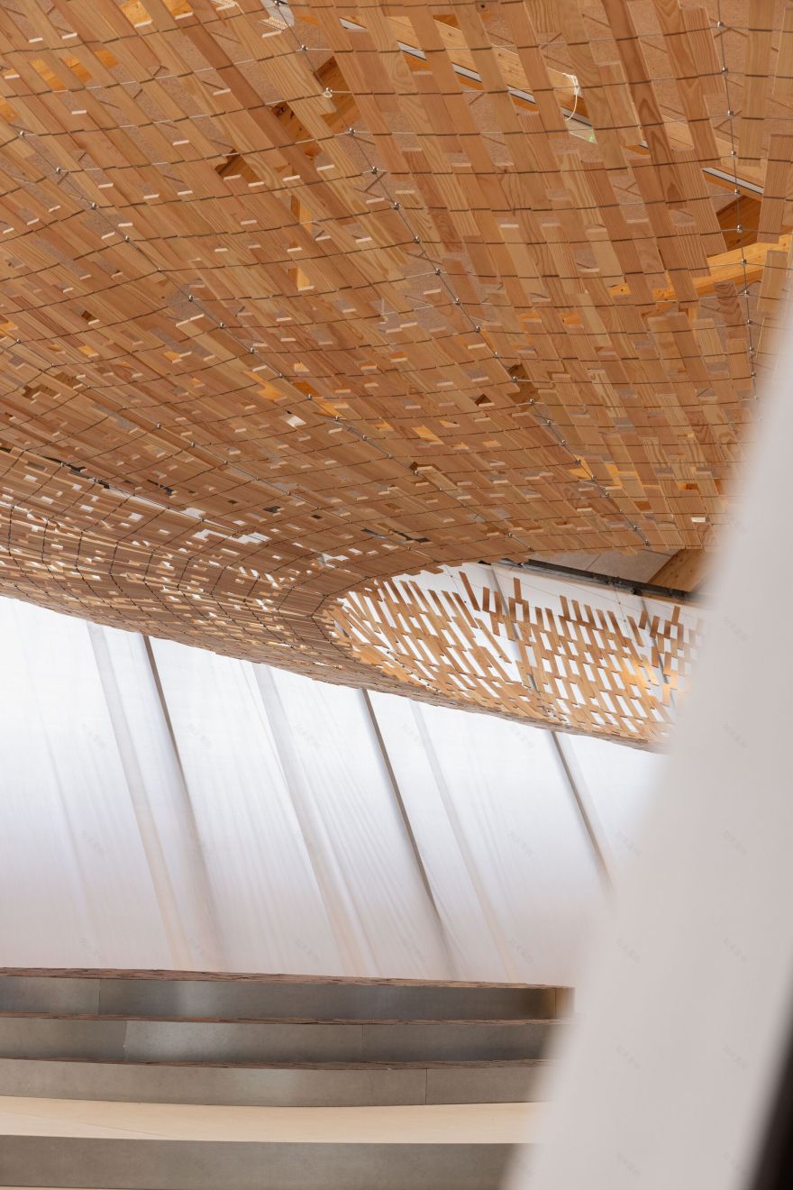 地球树装置丨丹麦哥本哈根丨Kengo Kuma & Associates-23