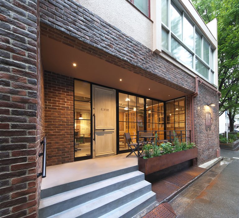 全天营业的家庭式场所（注：ALL DAY表示全天，HOME常见意思是家、家庭、住所 等，这里推测可能是指全天营业的类似家庭氛围的场所，如全天营业的家庭旅馆、全天开放的社区家庭活动中心等，需结合具体语境进一步确定准确含义） 丨日本东京丨岩本胜也＋EMBODY DESIGN-6