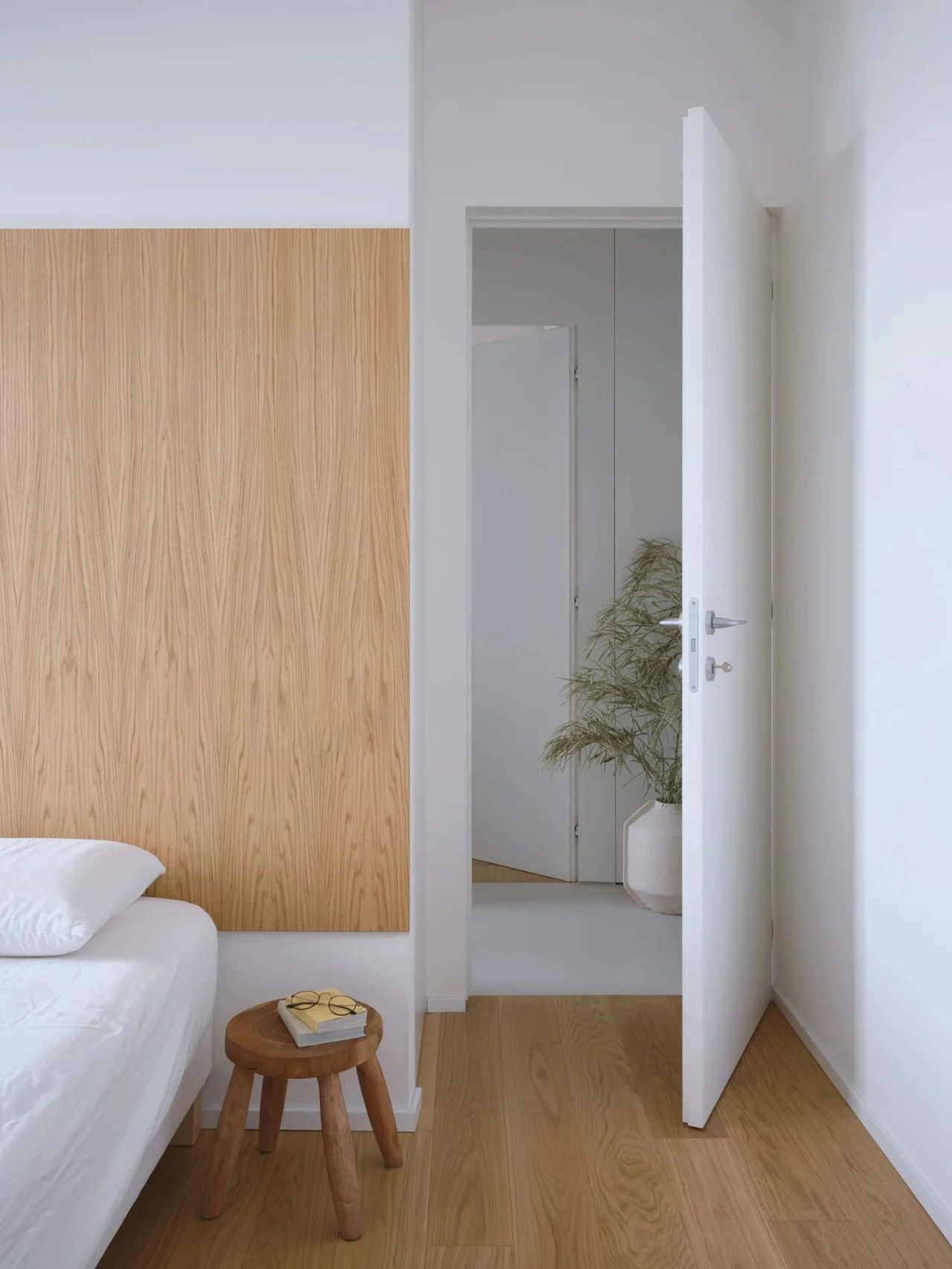 米兰市中心年轻家庭公寓改造丨意大利米兰丨AIM-26