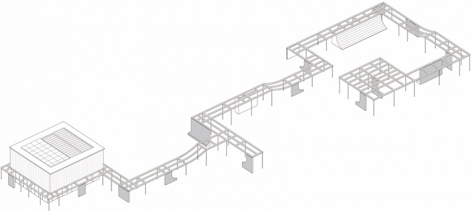 昆山城市广场地上景观建筑丨中国江苏丨大舟建筑-76