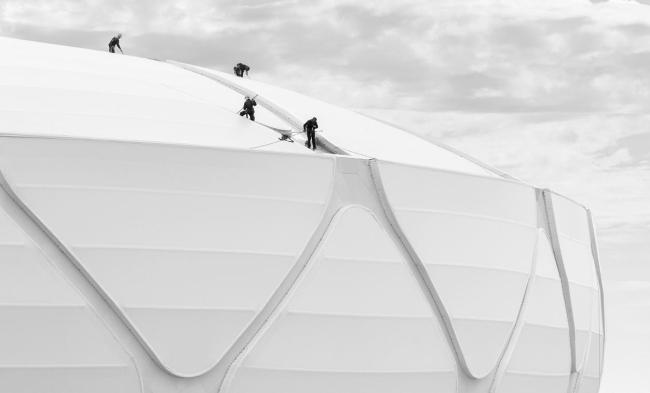 “亚马逊尼亚”体育场丨巴西-41