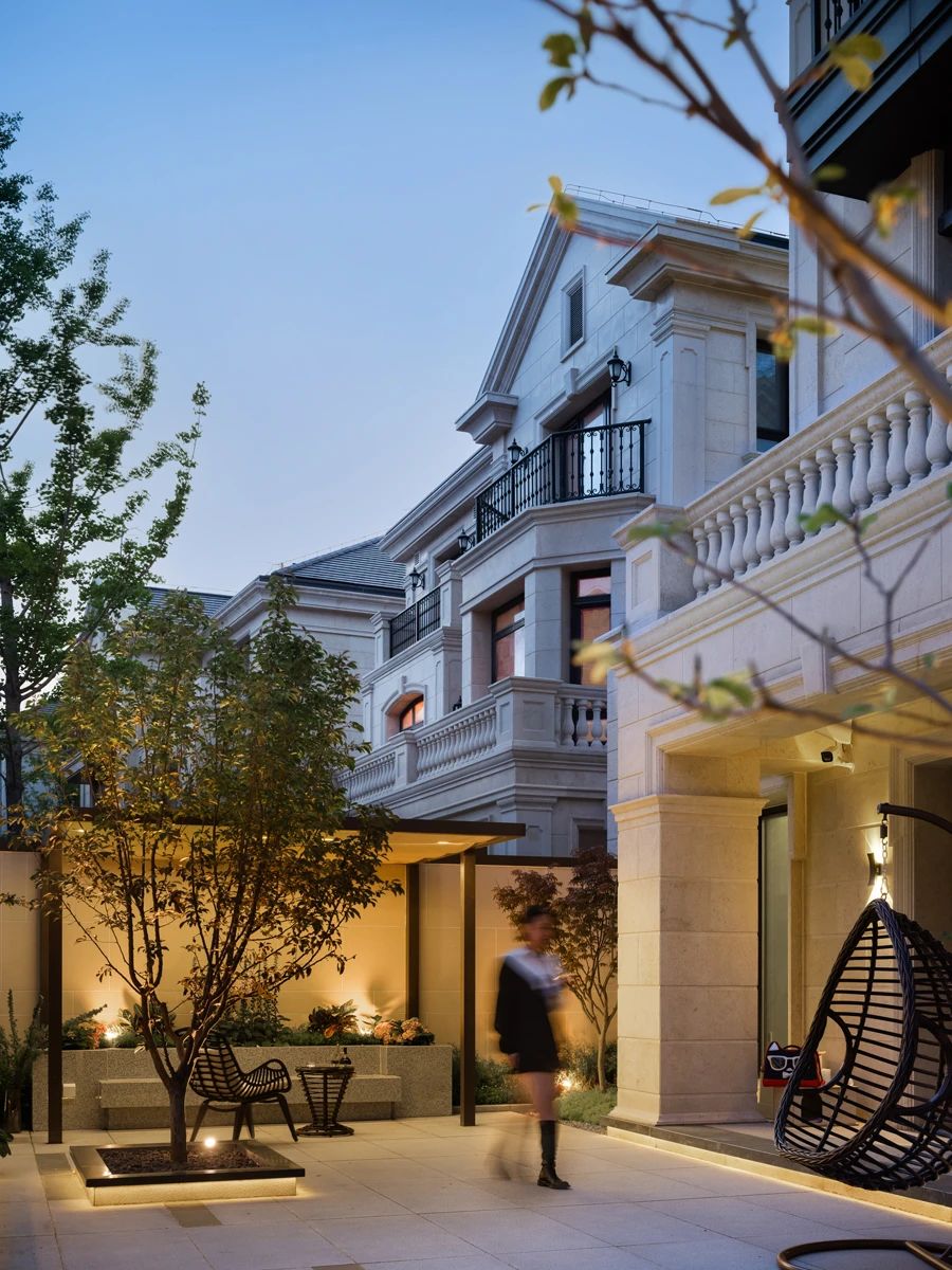 润泽御府·光之漫丨中国北京丨尚层集团吴尉工作室-91