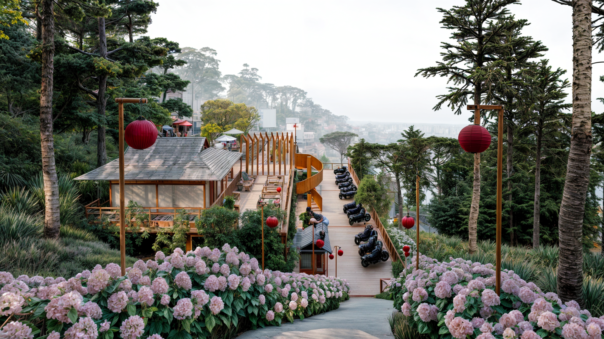 PROJECT _ SMALL JAPANESE VILLAGE _ SERENE SLOPE-5