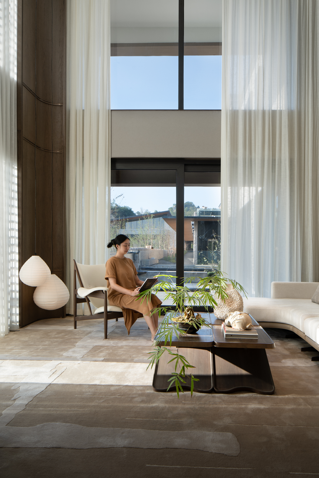 四时山居丨中国徐州丨上海璞辉空间设计有限公司-13