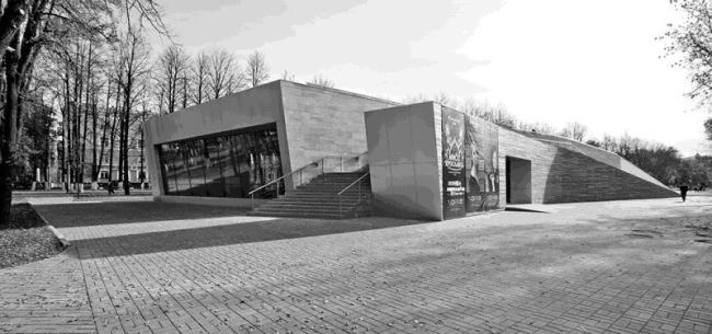 雅罗斯拉夫尔地区郊外住宅丨俄罗斯雅罗斯拉夫尔丨DK architects-27