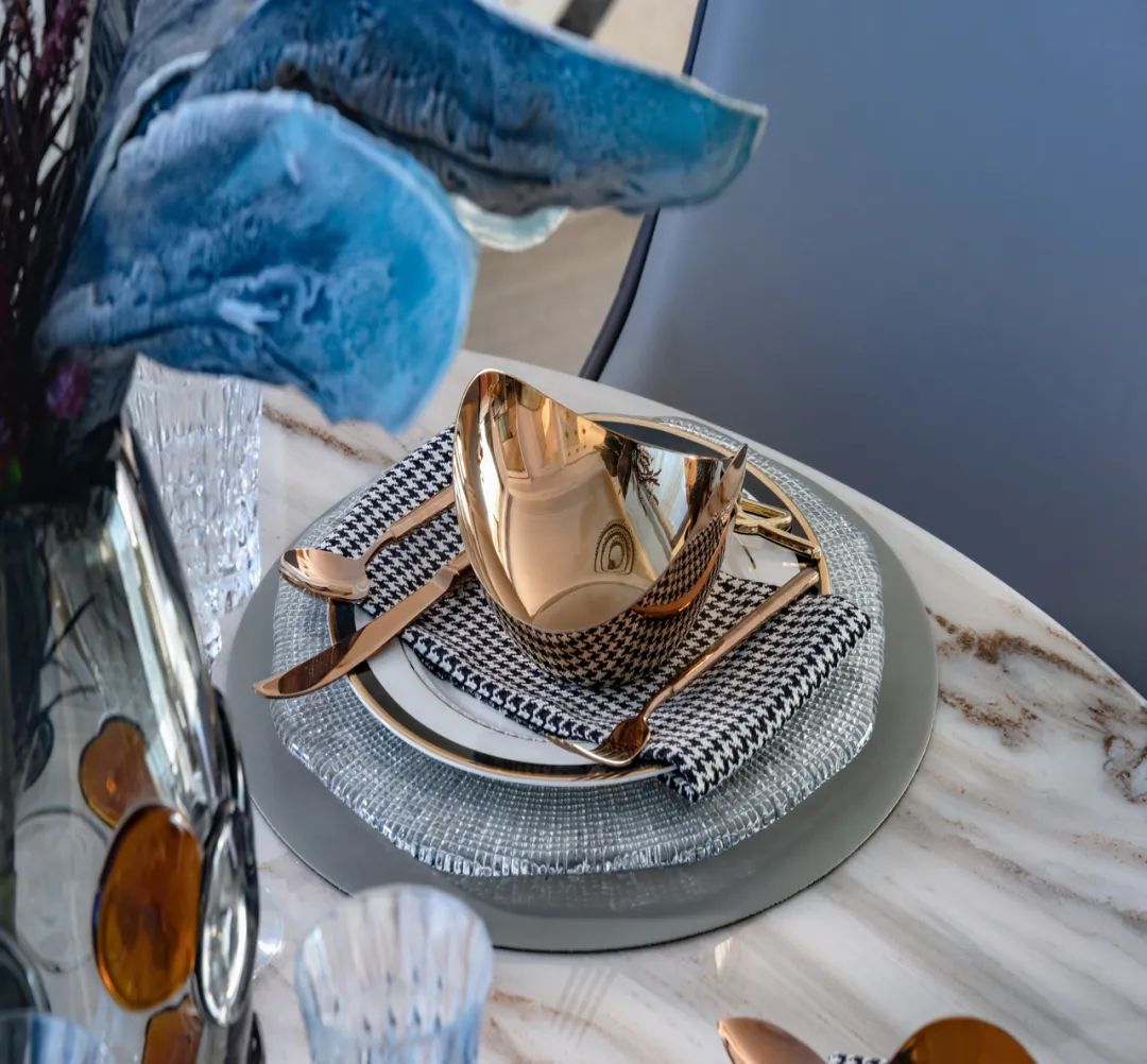 《素设计》演绎法式田园浪漫，营造优雅生活空间-63