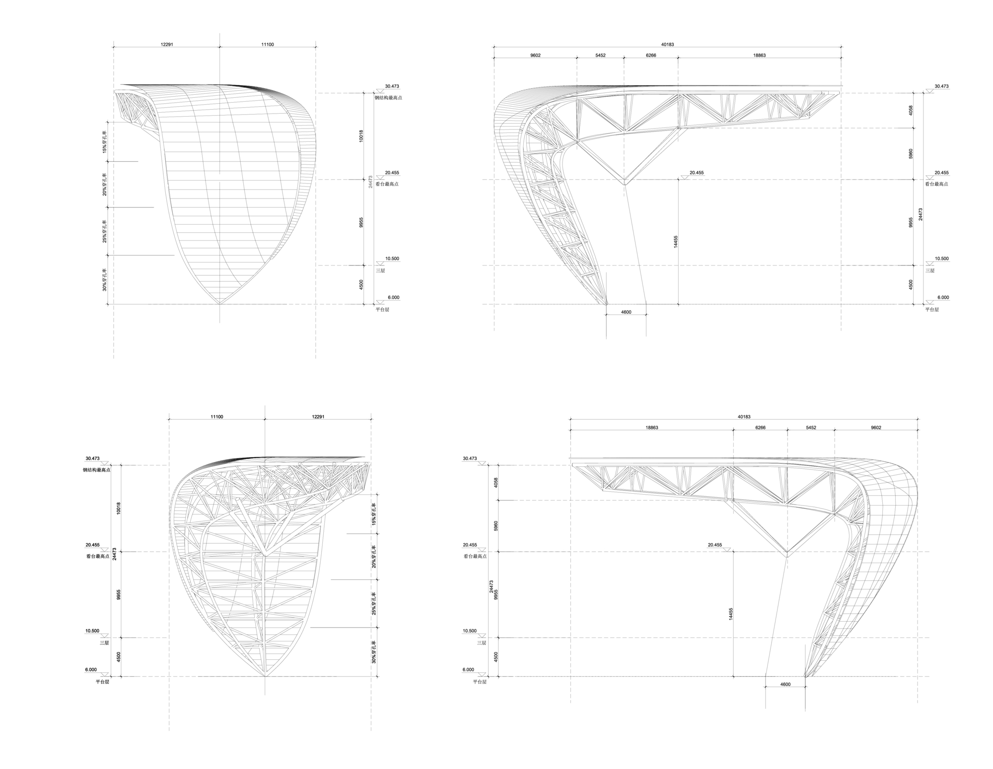 Hangzhou Olympic Sports Center / NBBJ-34