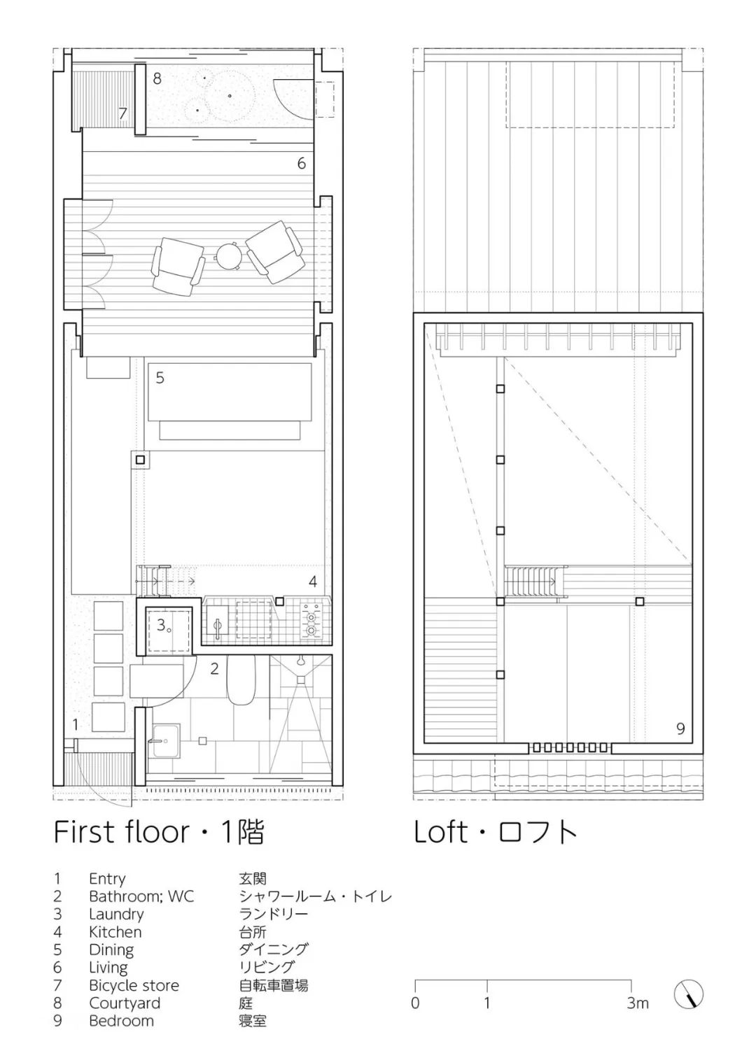 Atelier Luke 木制住宅设计丨日本京都-28