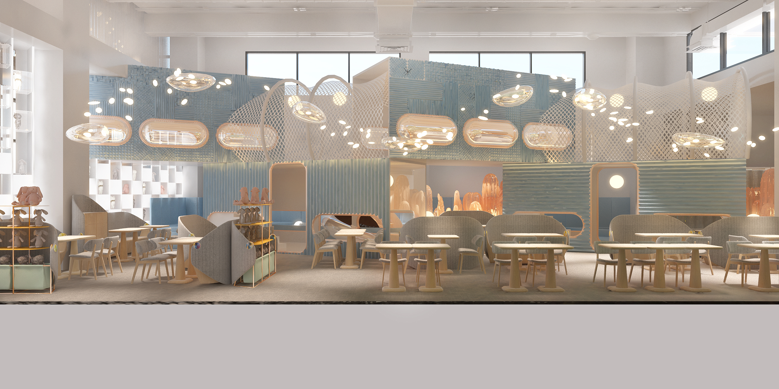 小不点儿童咖啡馆-10