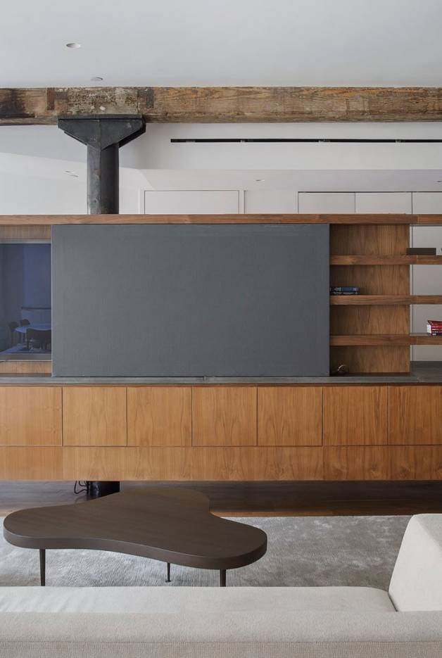 仓库爆改现代住宅-18