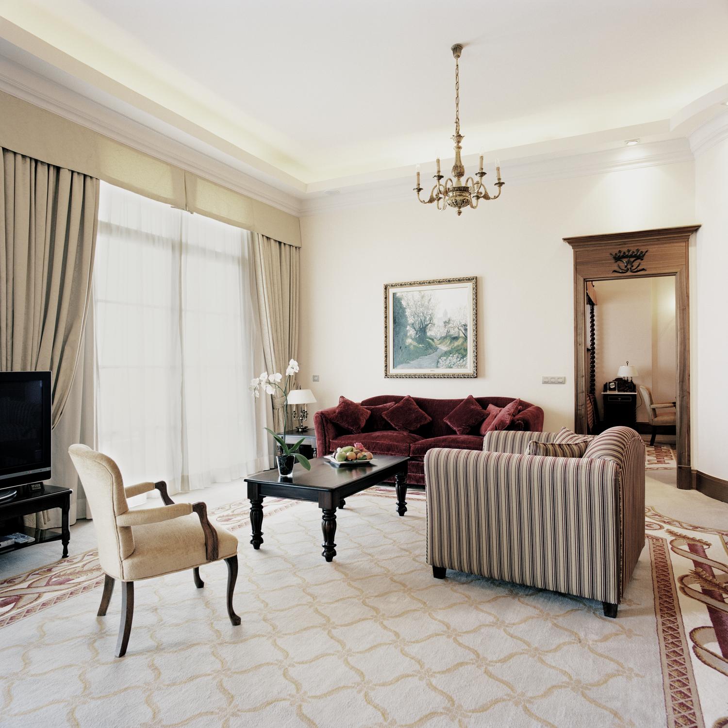 )Castillo Hotel Son Vida, Mallorca,  Spain-9