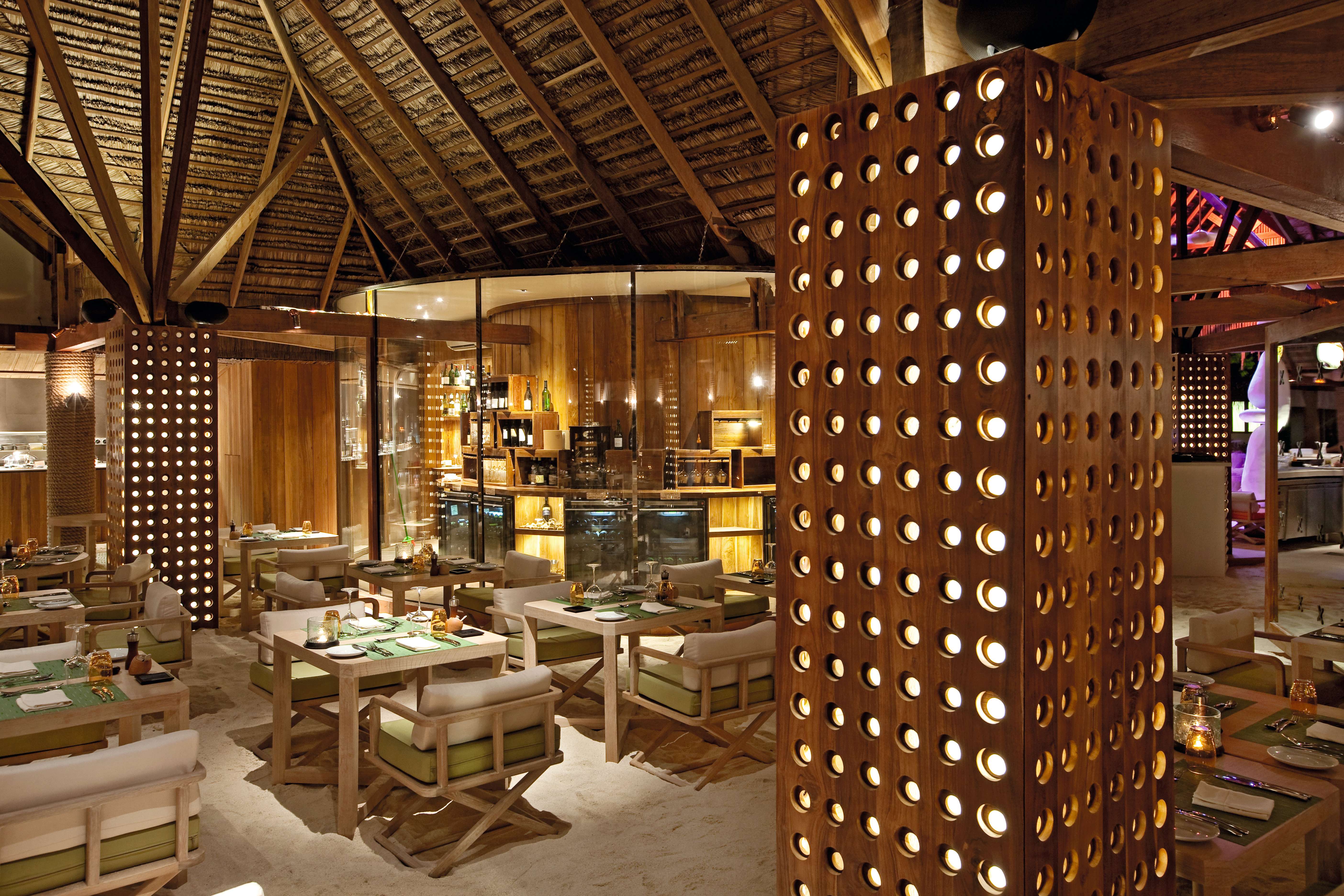 马尔代夫魔富士岛酒店度假村-4