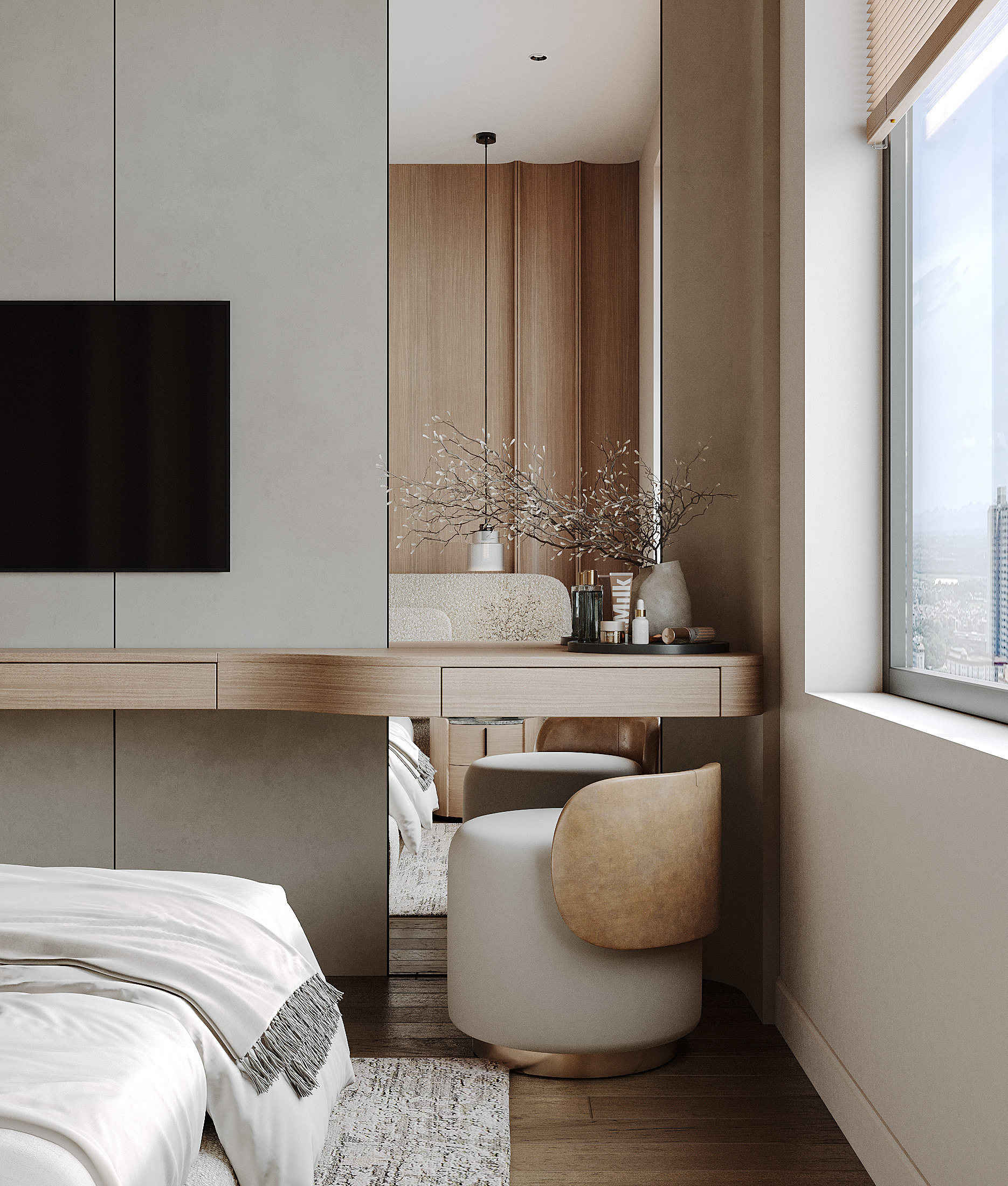 TUA的卧室丨越南胡志明市-9