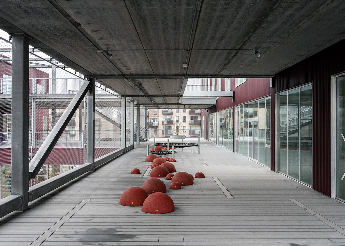 Nærheden Learning Centre-3