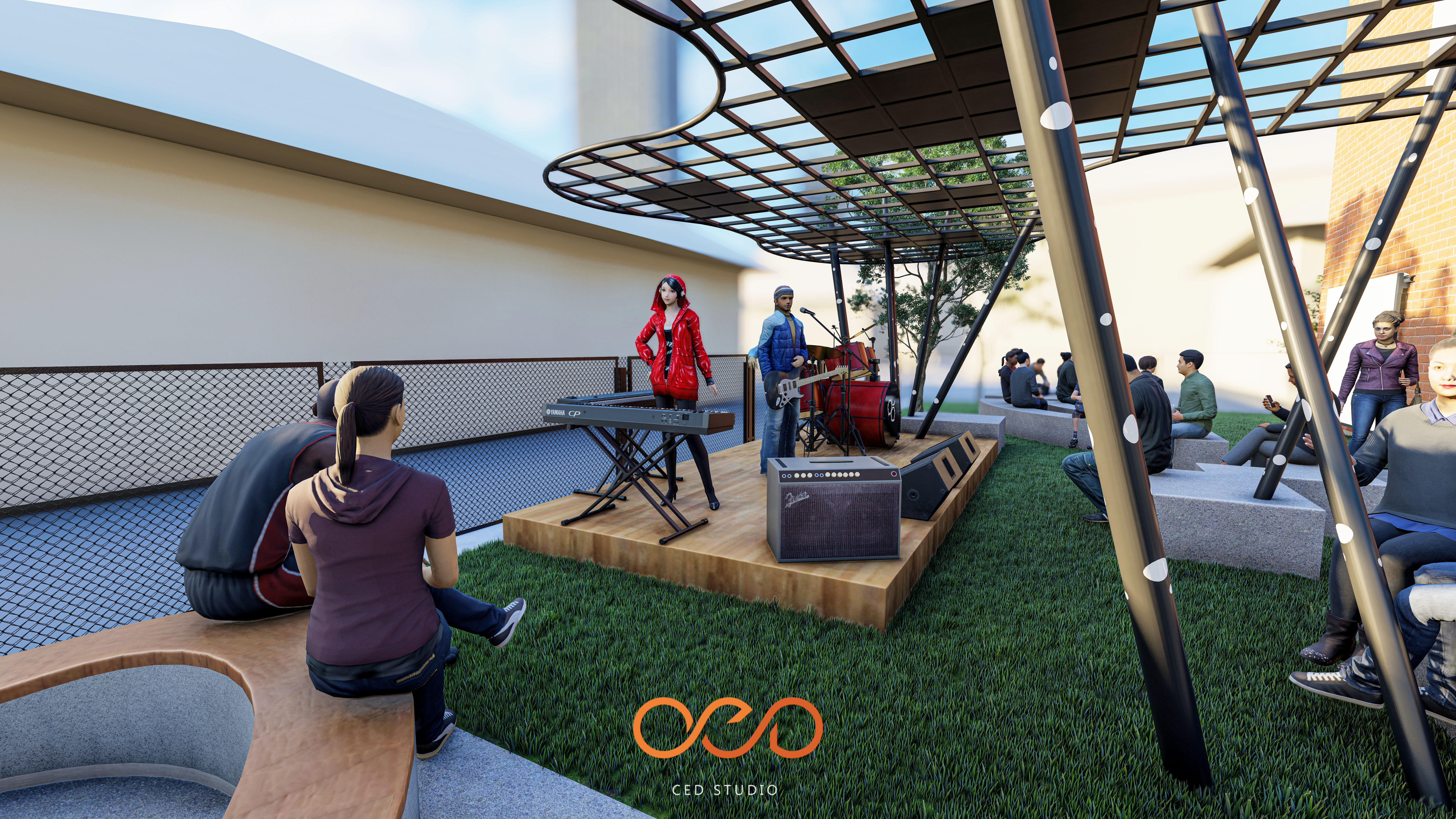 荣誉园丨美国纽瓦克-4