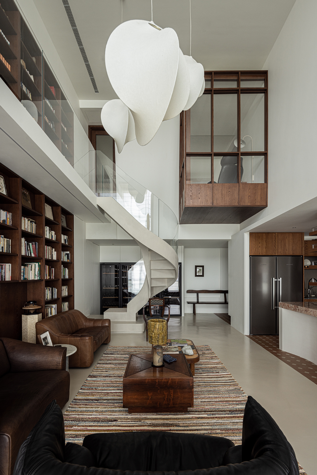 象山墅院·光年之旅丨中国南京丨观享际SKH室内设计-362