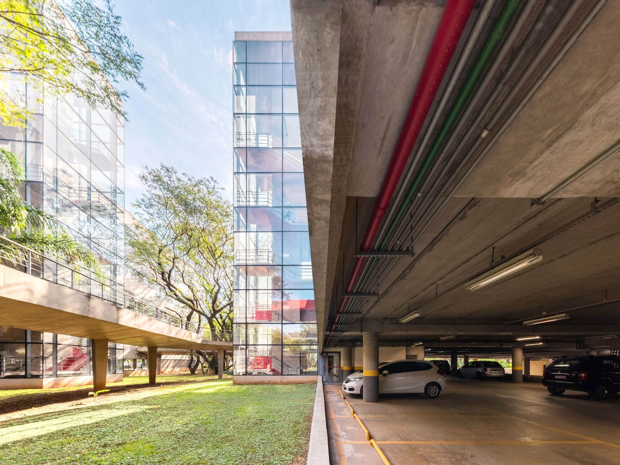 International Broadcasting Center of Universidade de São Paulo (CDI-USP) / Onze arquitetura-49