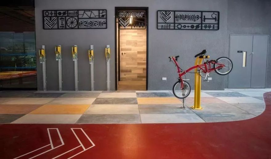 新加坡Funan Mall,为国内商业地产的存量改造提供了新的灵感!-52