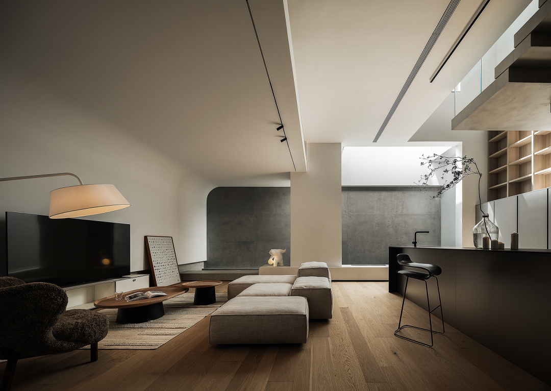 西派·方宅丨中国西安丨ANGSTUDIO-4