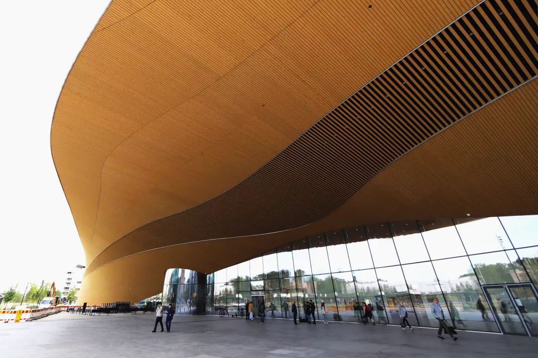 岩石教堂 | 赫尔辛基市中心的地标建筑-55