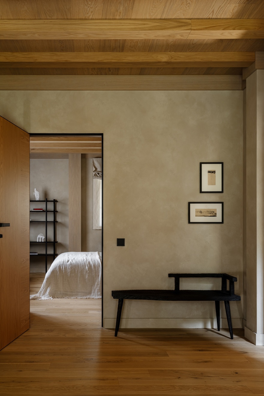 俄罗斯170平方米木屋丨Y+S工作室-26