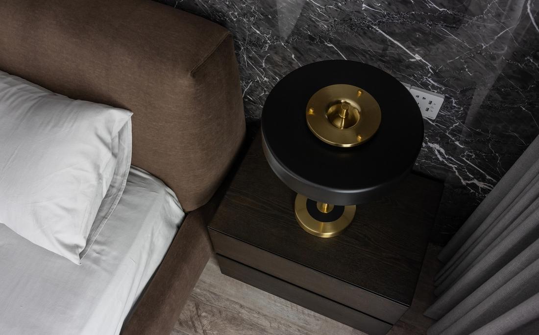 东方诗意父母房 · 旷达雅居的现代演绎丨触觉设计-55