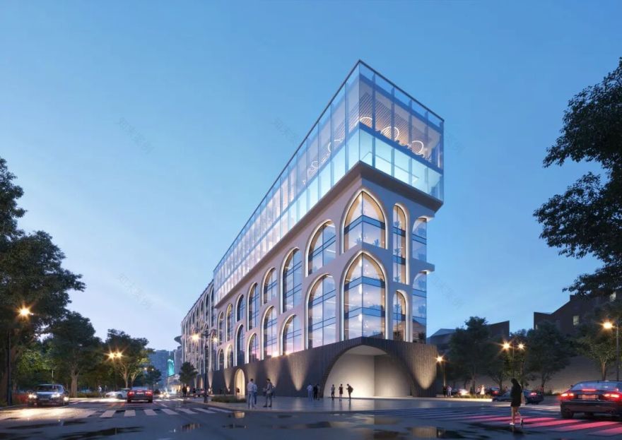 震撼!近3400人冲刺竣工,“湾里”项目开业在即!-16