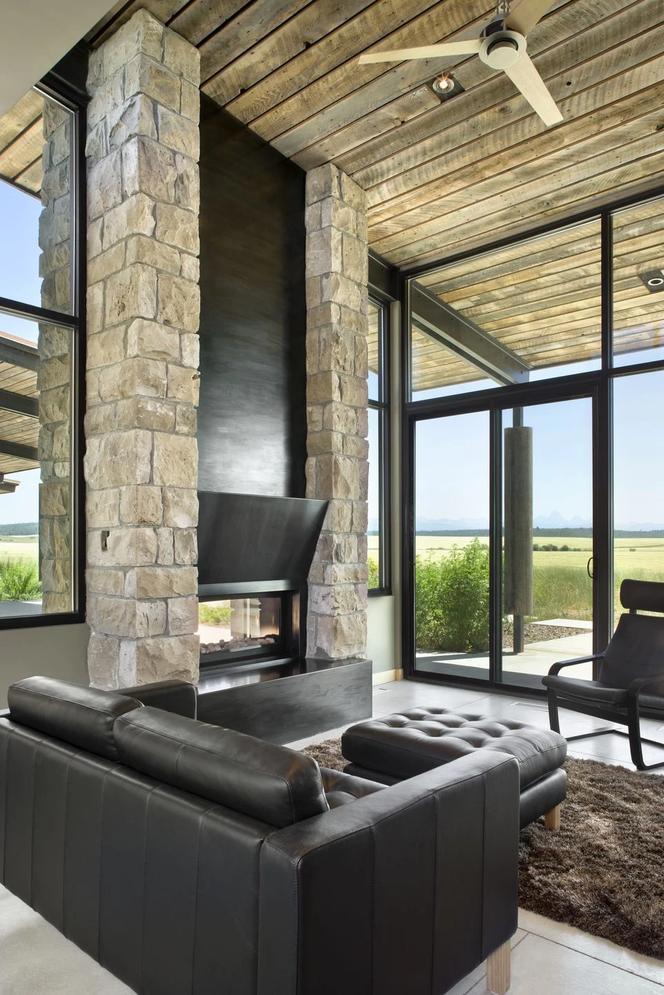 地平线之上的绿色家园 · Earthwall II-31