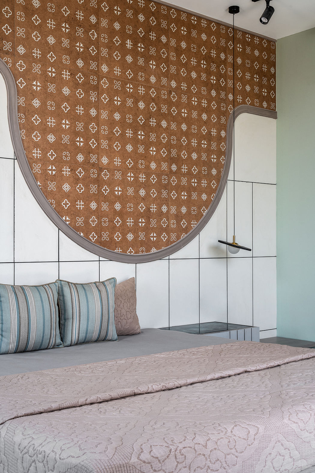 砖砌编织屋丨印度丨Manoj Patel Design Studio-7