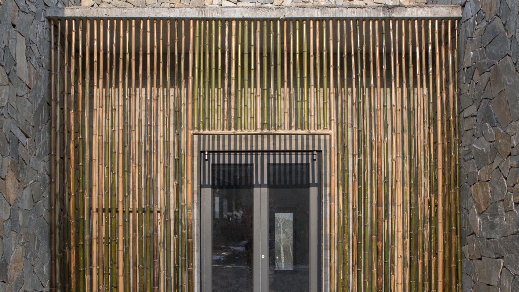 驻龙山游客中心，日照 / 中建设计.城乡与风景园林规划设计研究院-104