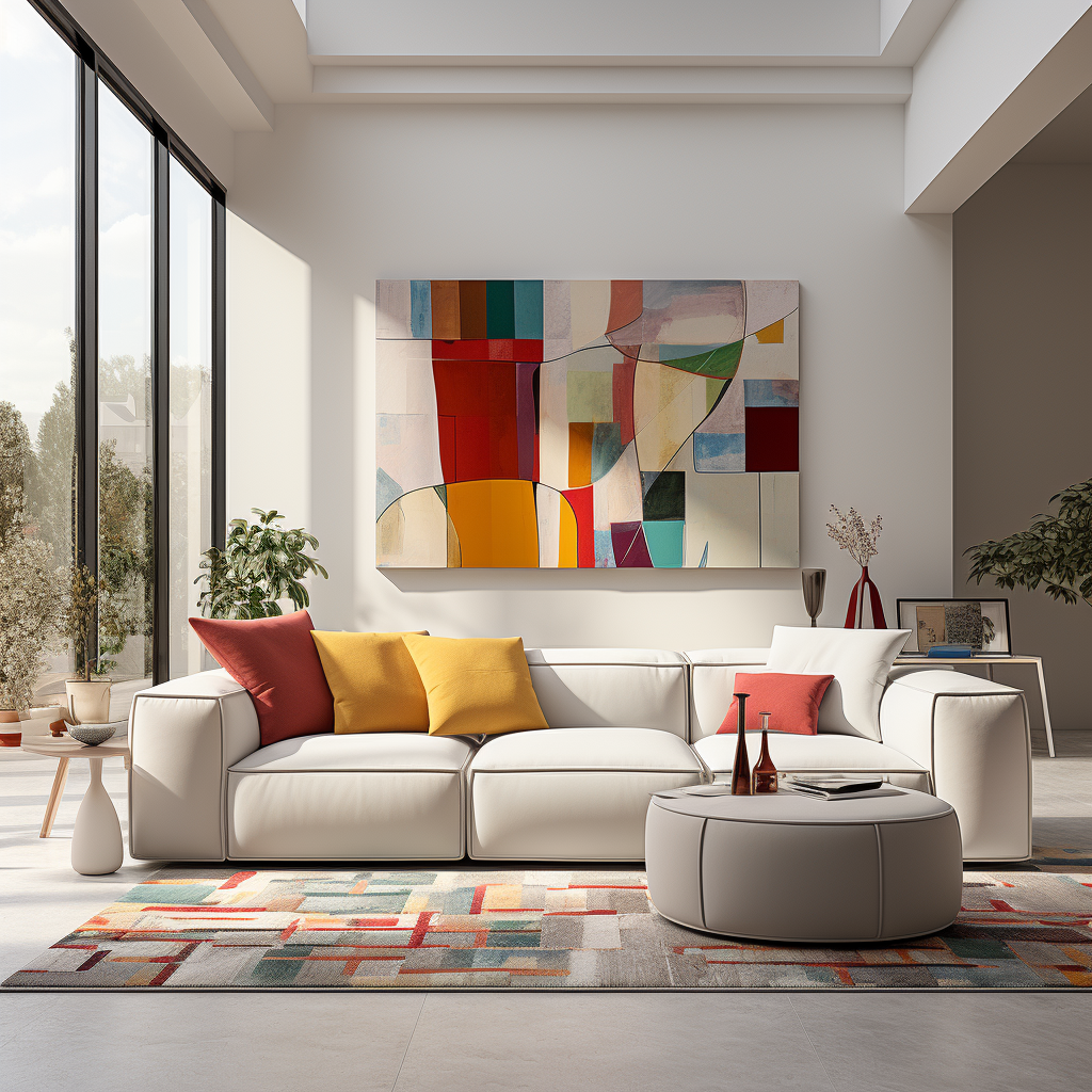 猫耳沙发多人-7