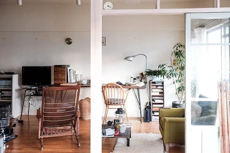 工业风养老住宅丨日本丨日本 nu 设计工作室-61