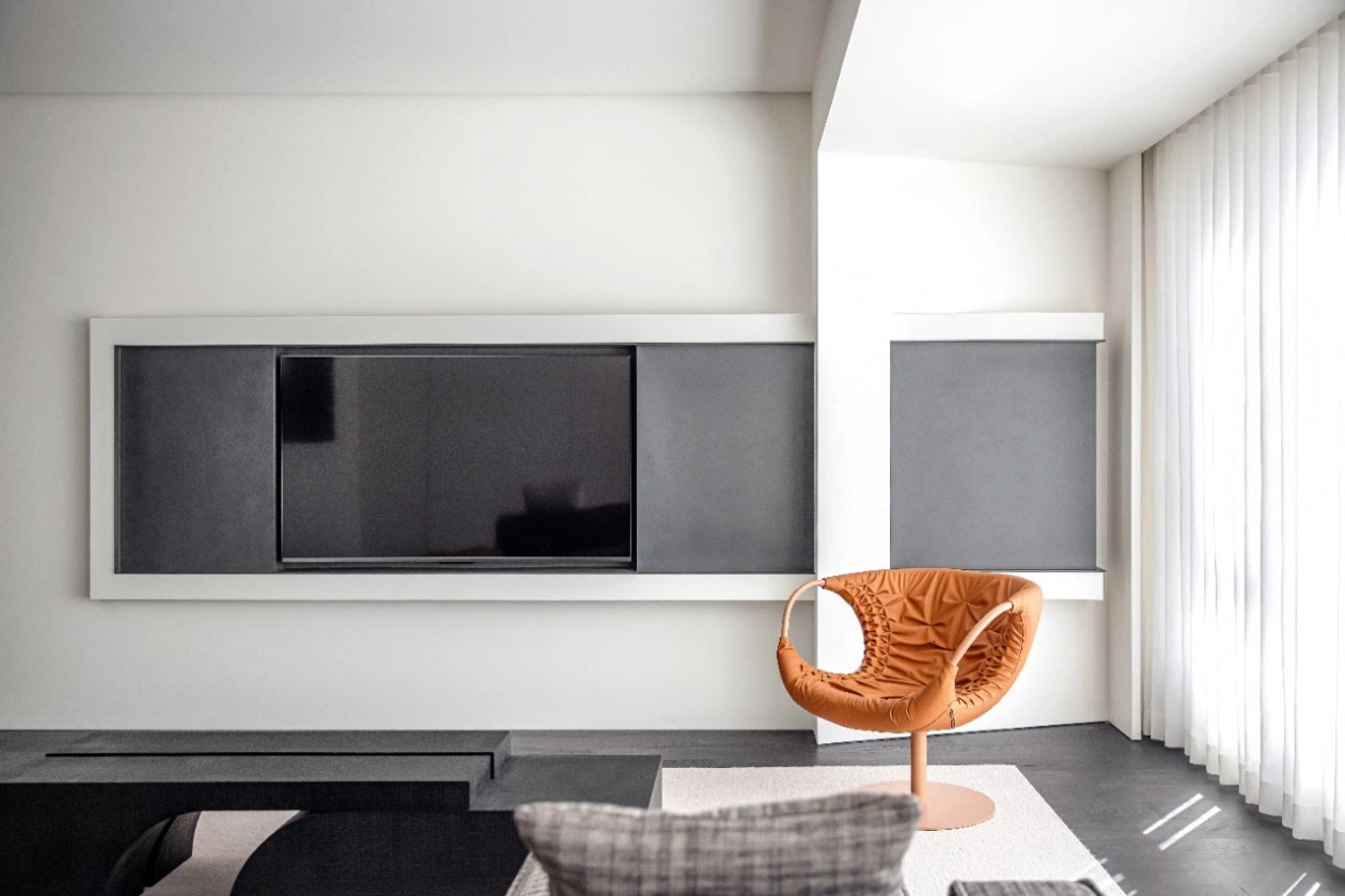 温润触感,简约诗意 | 温州拾一设计作品-4