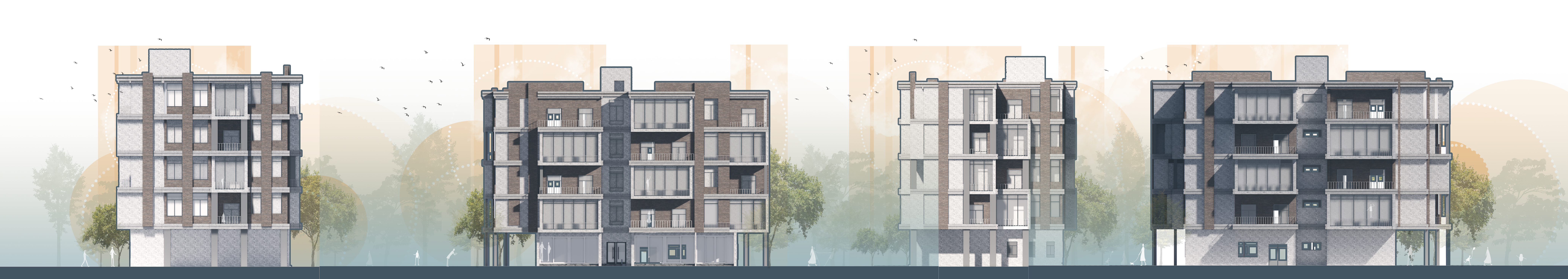 Economic housing in Alexandria region (Housing Project)-21