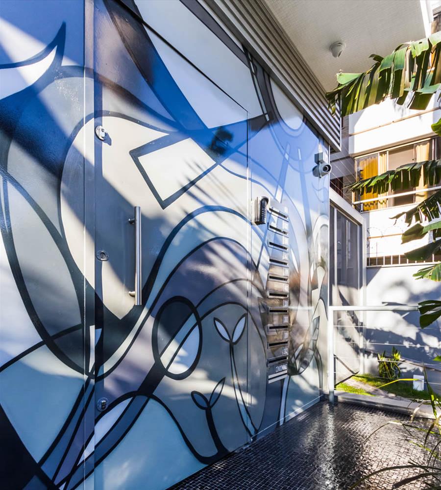 巴西 JCândido 住宅楼-10