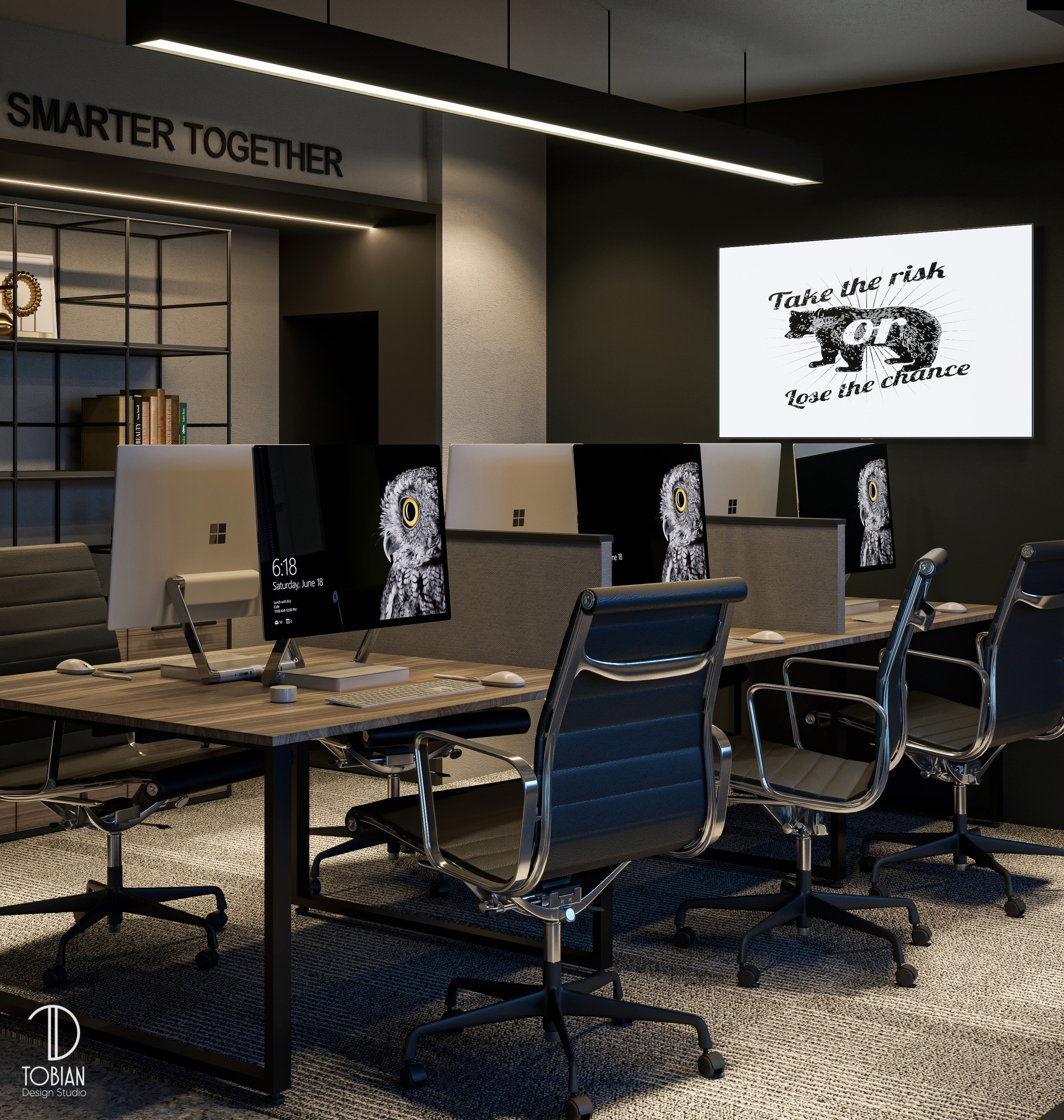 Biross Cairo Head Office - GR-6