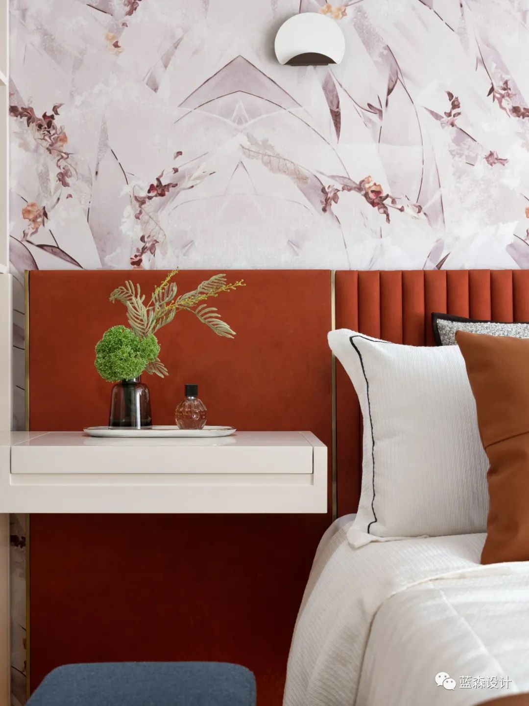 蓝森设计｜生活【小】品味 · 纵享【大】空间-72