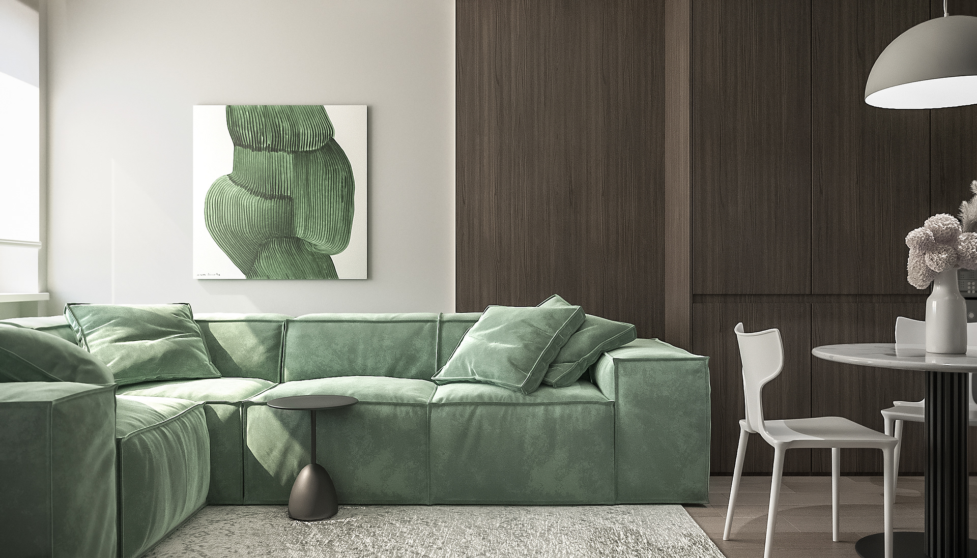 Apartment (Kyiv, "CreatorCity")-4