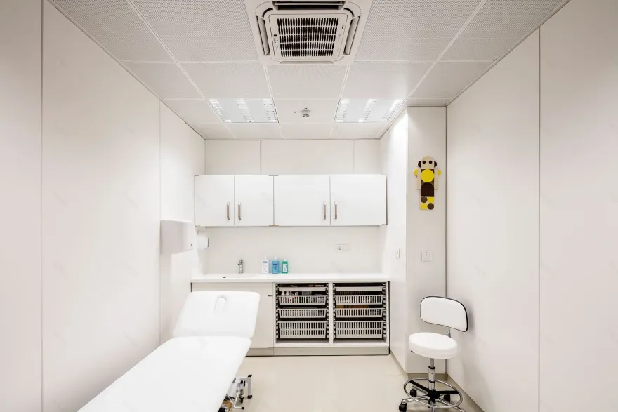 Parc d’atencions 医院设计丨西班牙巴塞罗那丨Plasencia Arquitectura-30