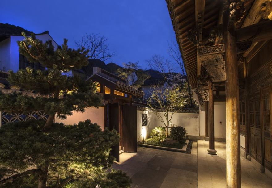 【JAYA】兰亭安麓度假酒店高清官方摄影-12