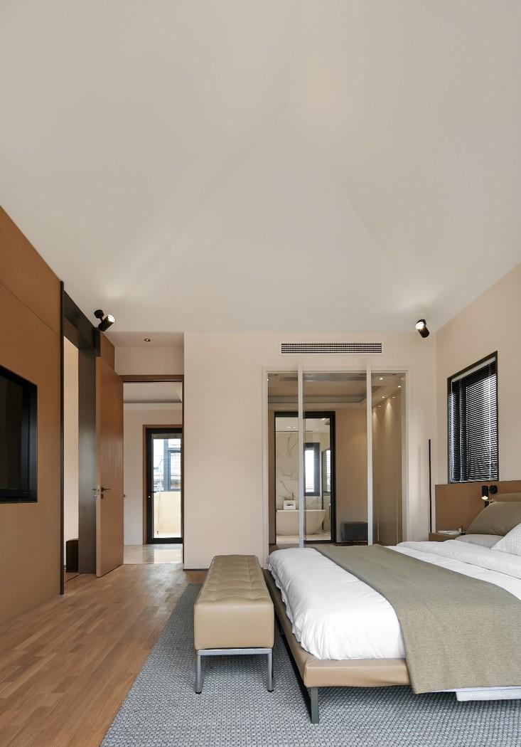 现代简约别墅设计,自然舒适-8