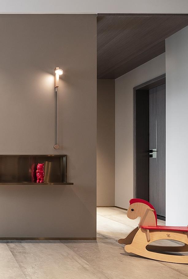 桂城天佑三路陈宅丨中国佛山丨马思设计-15