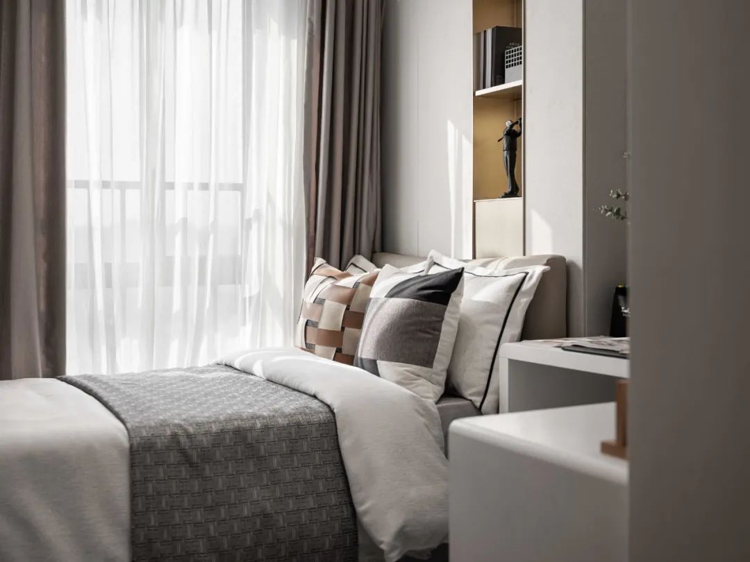 深圳梓盛发·万象里园丨中国深圳丨域度空间设计-21