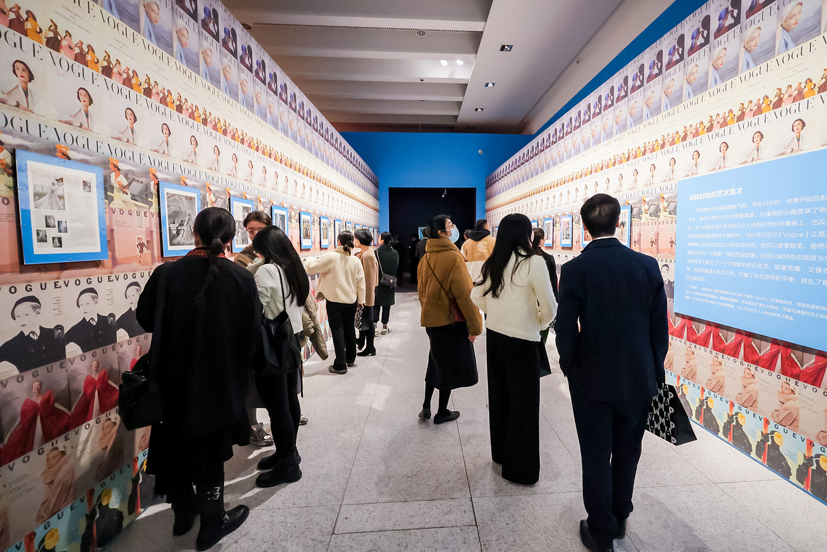 “非常毕加索:保罗·史密斯的新视角”全球巡展首站丨中国上海丨保罗·史密斯爵士主导展陈设计-41