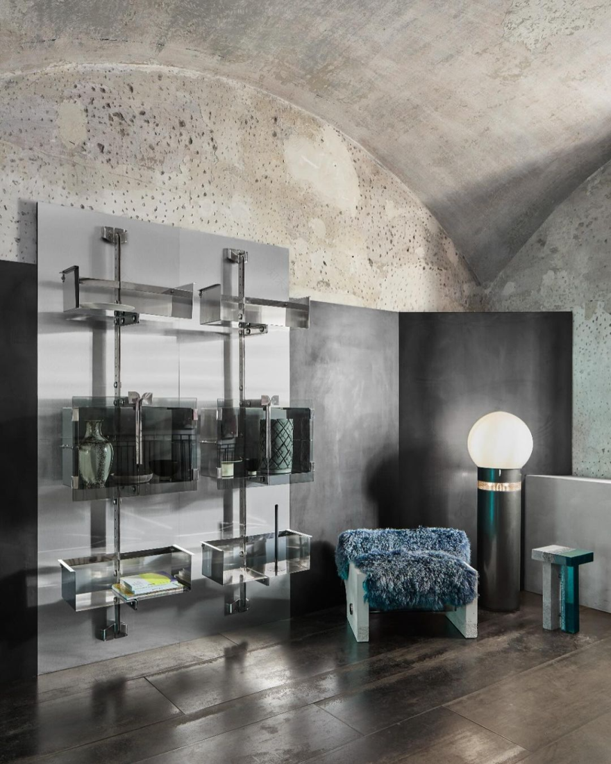 工作室空间丨比利时丨Linde Freya Tangelder-61